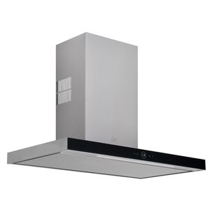 Campana Decorativa DPL 986 T a Muro Motor Ecopower  90 cm