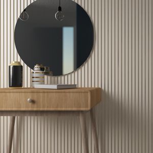 Panel Decorativo Energy Light Grey 121x2800 mm