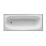 Baños-Tina-Empotrada-Sacha-con-Bota-Agua-sin-Antideslizante-Blanco-700x1400-mm
