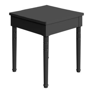 Base Lavadero Classic Negro