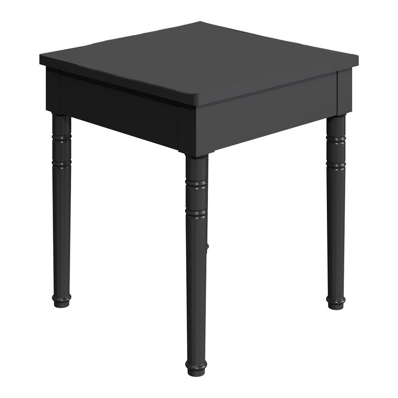 Cocina-Base-Lavadero-Classic-Negro