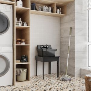 Base Lavadero Classic Negro