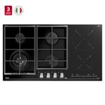 Cocina-Encimera-Hibrida-Gas-Induccion-JZC-96342-BBB-BK-90cm