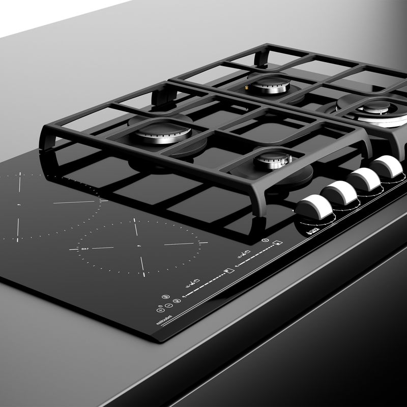 Cocina-Encimera-Hibrida-Gas-Induccion-JZC-96342-BBB-BK-90cm