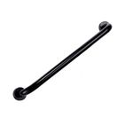 Baños-Barra-Sujecion-Recta-Global-Negro-mate-600-mm