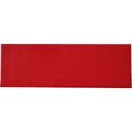 Pisos-y-Muros-Ceramica-Muro-Ice-Colors-Rojo-Brillante-10x30-cm