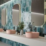 Pisos-y-Muros-Ceramica-Muro-Bold-Azul-Brillo-Brillante-31.6x60-cm