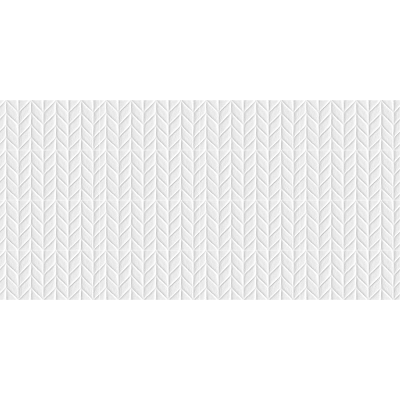 Pisos-y-Muros-Ceramica-Muro-Ice-Deco-Chevron-Blanco-Brillante-30x60-cm