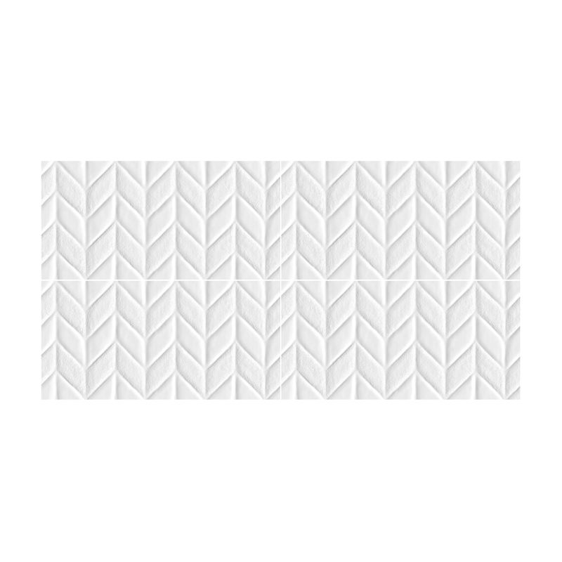 Pisos-y-Muros-Ceramica-Muro-Ice-Deco-Chevron-Blanco-Brillante-30x60-cm