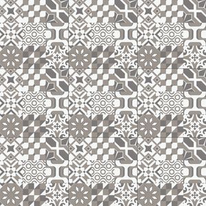 Gres Porcelánico Majestic Mix Gris Mate 60x60 cm