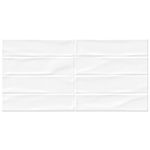 Pisos-y-Muros-Ceramica-Muro-Ice-Deco-Artesanal-Blanco-Brillante-30x60-cm