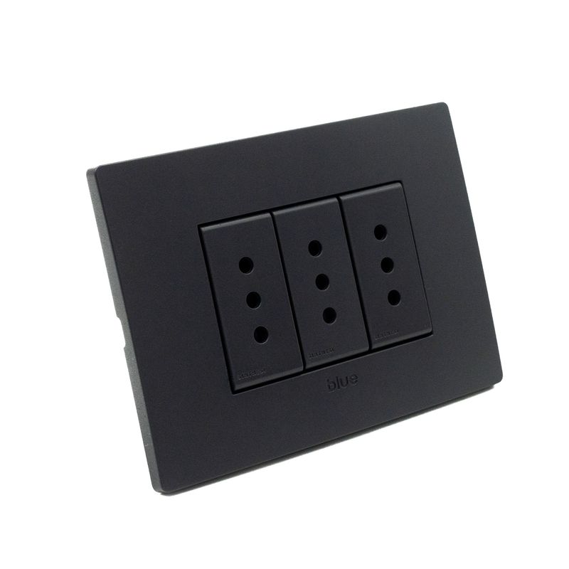 Complementos-de-Instalacion-Placa-Armada-Blue-Tomacorriente-Triple-10A-119x186-mm