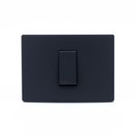 Complementos-de-Instalacion-Placa-Armada-S33-Noir-Mate-Interruptor-Simple-9-12--119x186-mm
