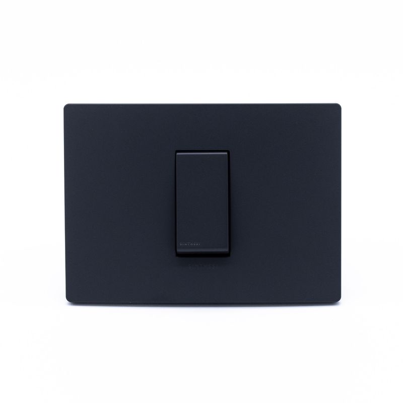 Complementos-de-Instalacion-Placa-Armada-S33-Noir-Mate-Interruptor-Simple-9-12--119x186-mm