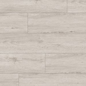 Piso Fotolaminado Mantra White 196x1216 mm