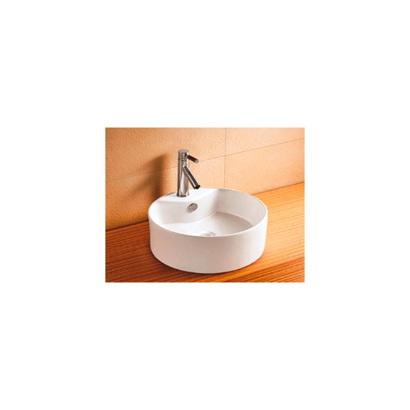 Baños-Lavamanos-Beta-con-Rebalse-Sobre-Cubierta-Redondo-Blanco