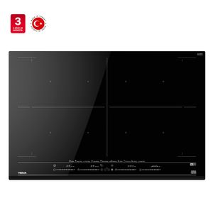 Encimera Inducción 4Z FullFlex 80 cm con conexión Wifi