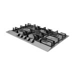 Cocina-Encimera-a-Gas-5-Quemadores-Inoxidable