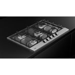 Cocina-Encimera-a-Gas-5-Quemadores-Inoxidable