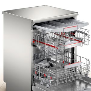 Lavavajillas Silence 12c Inox 60 cm Home Connect