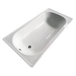 Baños-Tina-Single-N-120x70x24-cm
