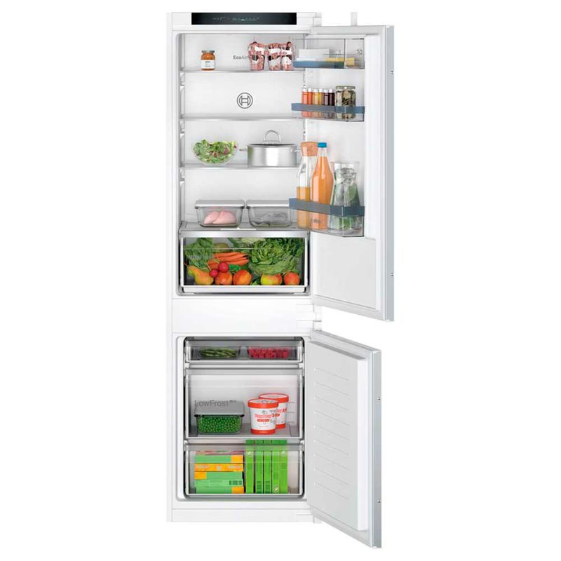 Cocina-Refrigerador-Combi-SER4-Blanca-Integrable-267-L