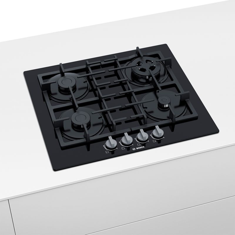 Cocina-Encimera-Vitroceramica-a-Gas-4-Quemadores-Vidrio-Templado-PNH6B6B90-30-cm