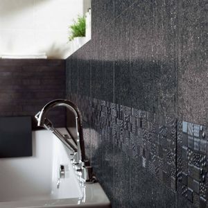 Porcelanato Technika Grafito Mate 60x60 cm