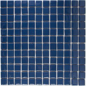 Mosaico Azul Royal Eco 30x30 cm