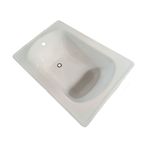 Baños-Tina-Single-Plus-100x70x36-cm