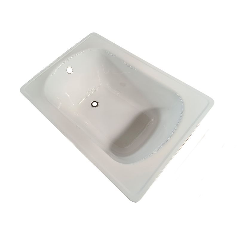 Baños-Tina-Single-Plus-100x70x36-cm