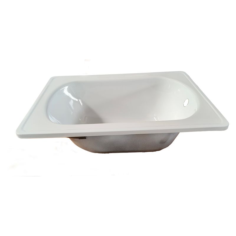 Baños-Tina-Single-Plus-100x70x36-cm