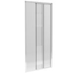 Baños-Mampara-Ducha-Atenea-Vidrio-Templado-Doble-Corredera-Derecha-Fija-1200x1950mm-
