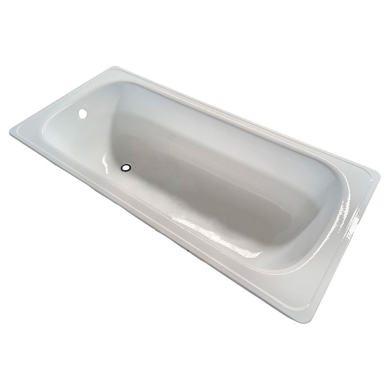 Baños-Tina-Single-Plus-140x70x36-cm