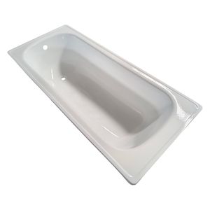 Tina Single Plus Con Antideslizante 110x70x36 cm