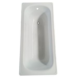 Tina Single Plus Con Antideslizante 140x70x36 cm