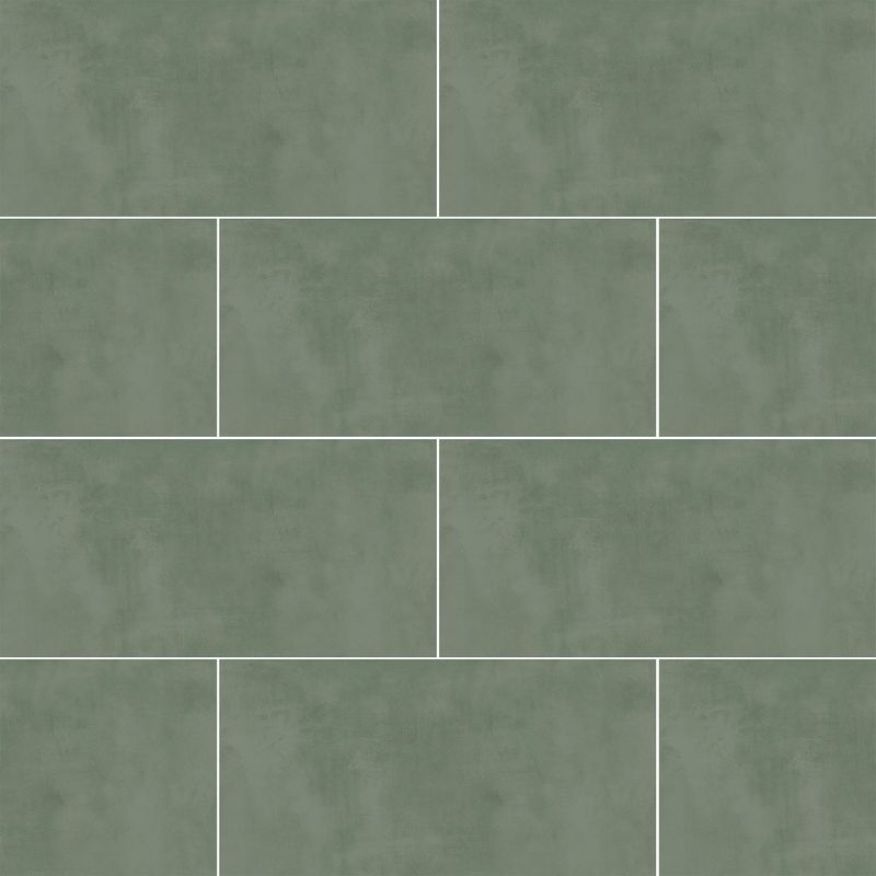 Pisos-y-Muros-Ceramica-Muro-Eleganza-Saggio-Verde-Mate-30x60-cm