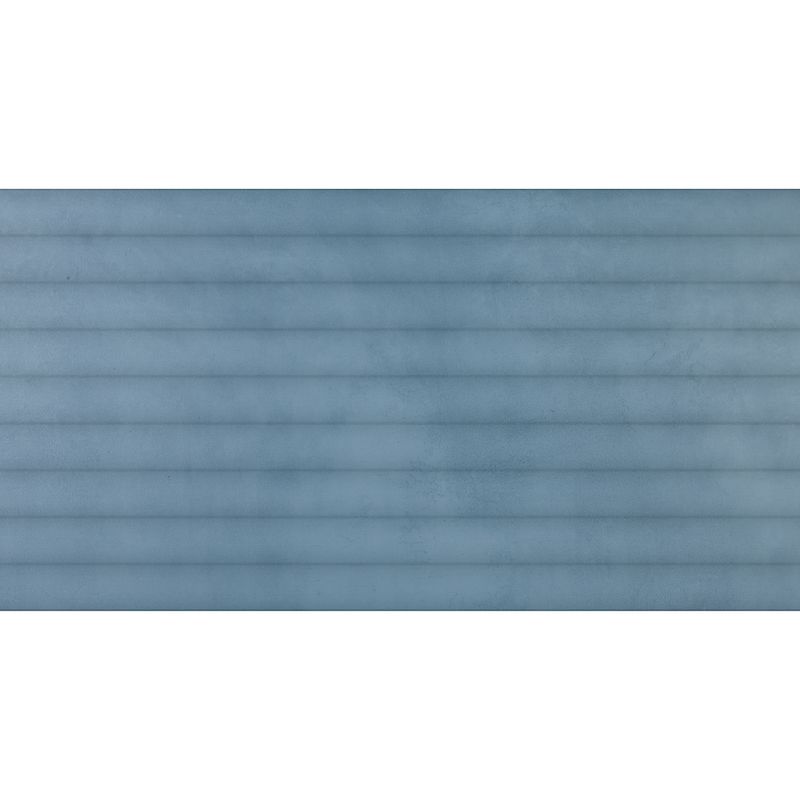 Pisos-y-Muros-Ceramica-Muro-Eleganza-Relieve-Azul-Mate-30x60-cm