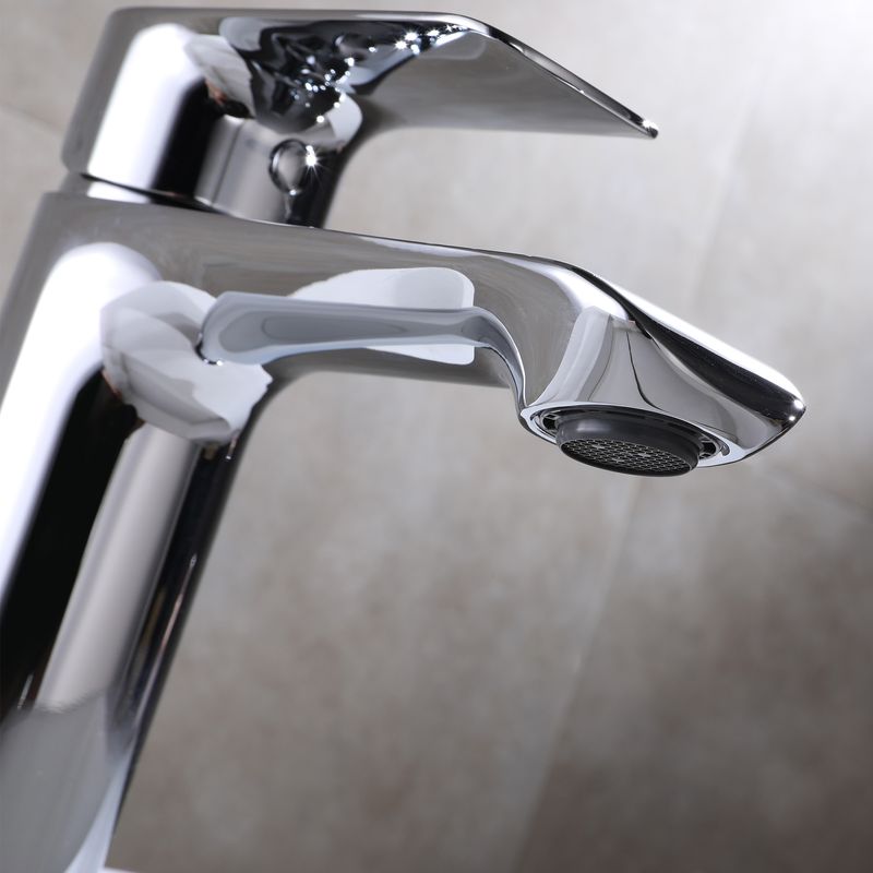 Baños-Griferia-de-Lavamanos-Urban-sin-Desague-Cromado-Coldstart