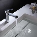 Baños-Griferia-de-Lavamanos-Urban-sin-Desague-Cromado-Coldstart
