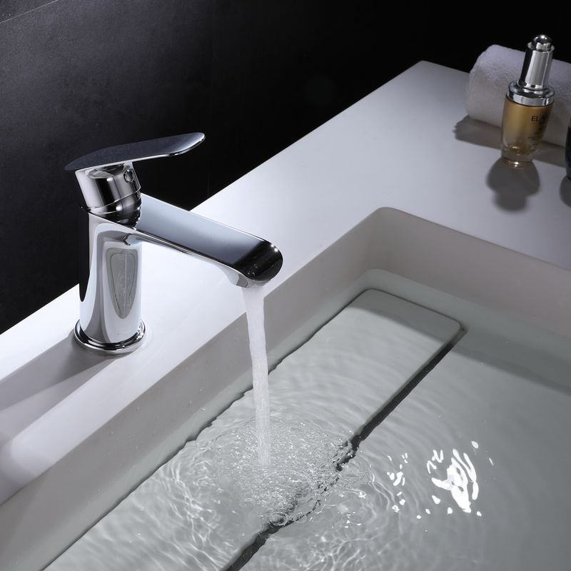 Baños-Griferia-de-Lavamanos-Urban-sin-Desague-Cromado-Coldstart