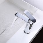 Baños-Griferia-de-Lavamanos-Urban-sin-Desague-Cromado-Coldstart