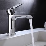Baños-Griferia-de-Lavamanos-Urban-sin-Desague-Cromado-Coldstart