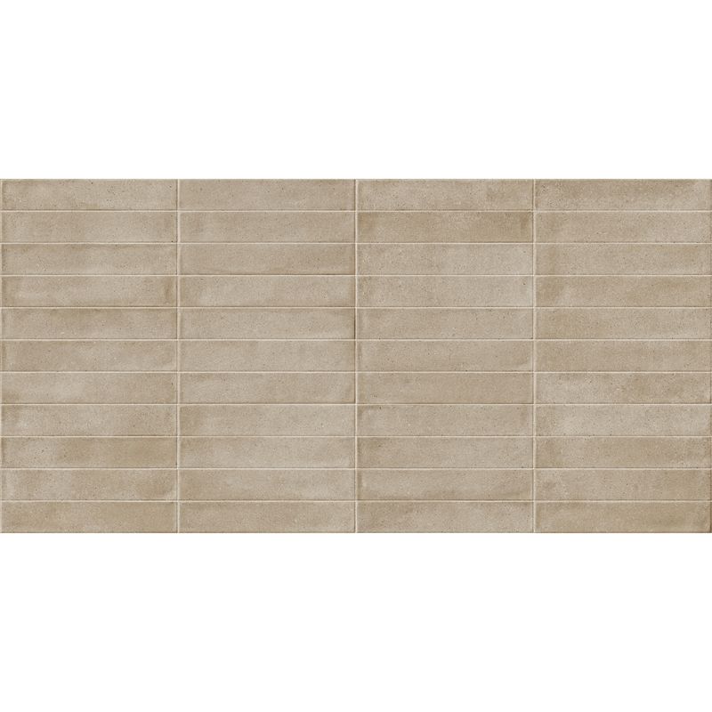 Pisos-y-Muros-Porcelanato-Artcraft-Beige-Gris-Mate-Decorados-5.3x30-cm