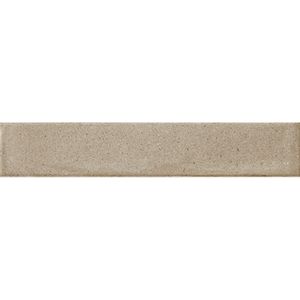 Porcelanato Artcraft Beige/Gris Mate Decorados 5.3x30 cm