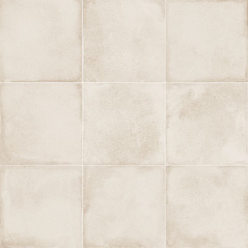 Pisos-y-Muros-Porcelanato-Artcraft-Beige-Mate-Decorados-20x20-cm