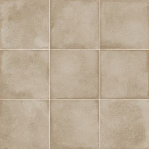 Porcelanato Artcraft Beige/Gris Mate Decorados 20x20 cm