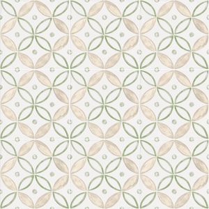 Porcelanato Artcraft Decoro Segni Multicolor Mate 20x20 cm