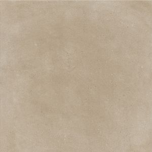 Porcelanato Slow Sabbia Beige/Gris Mate Cemento 75x75 cm