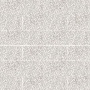 Cerámica Muro Cavalinna Blanco Graphic Mate 40x120 cm